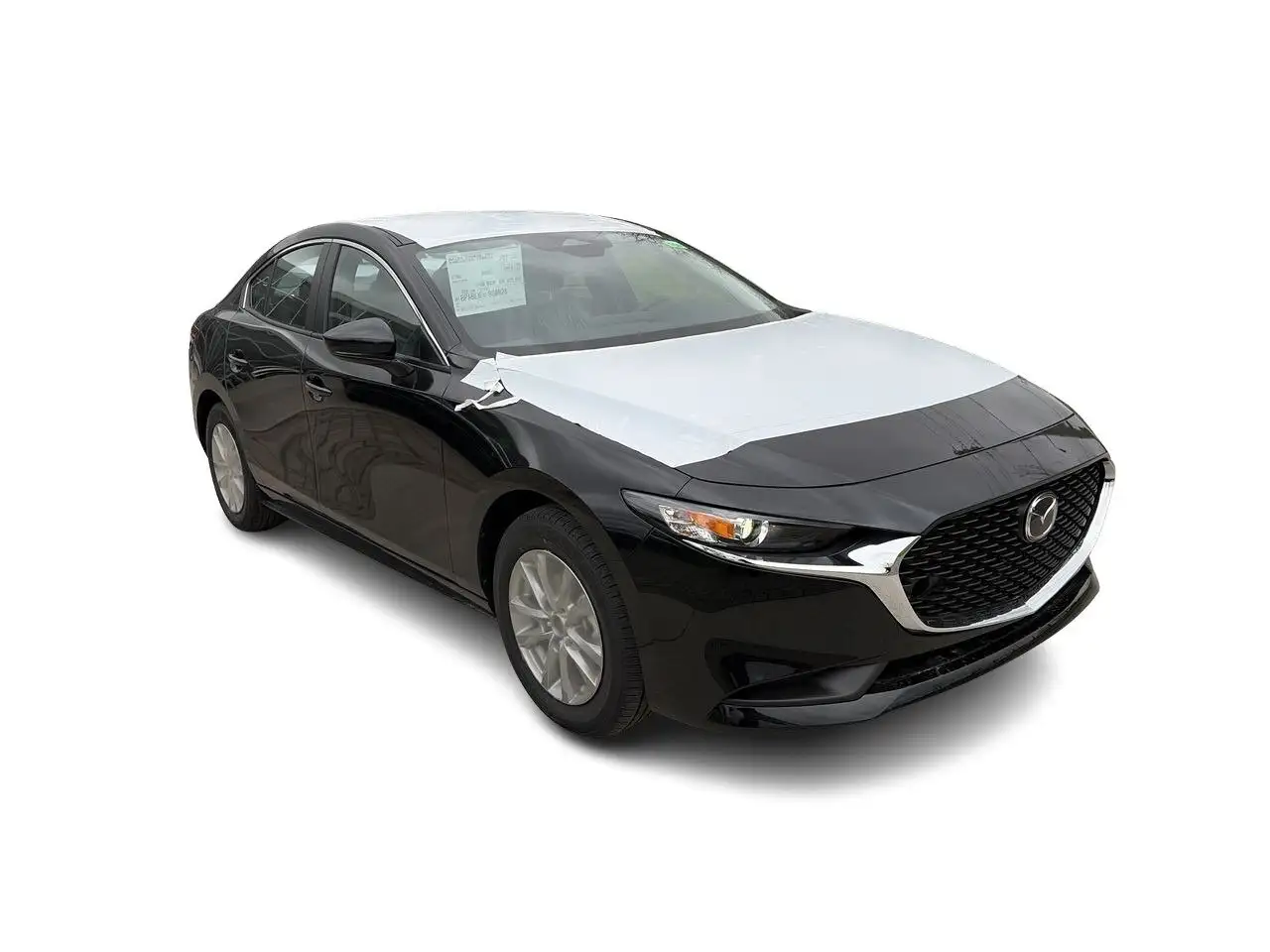 Mazda 3 снимка Mazda 3