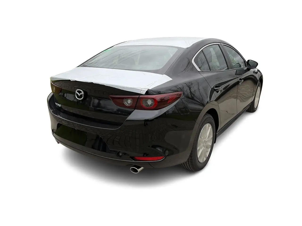 Mazda 3 снимка Mazda 3