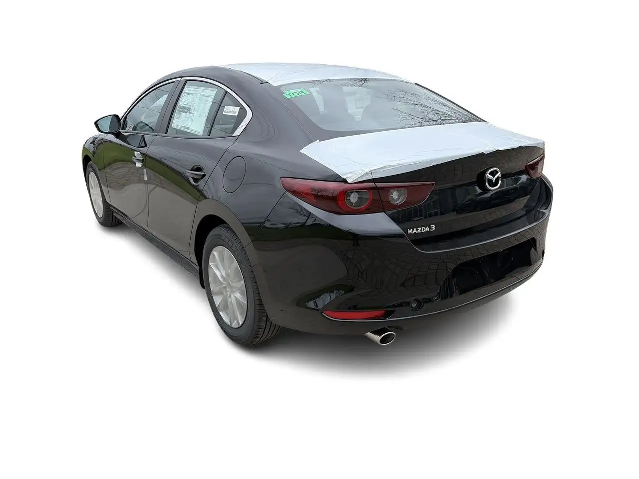 Mazda 3 снимка Mazda 3