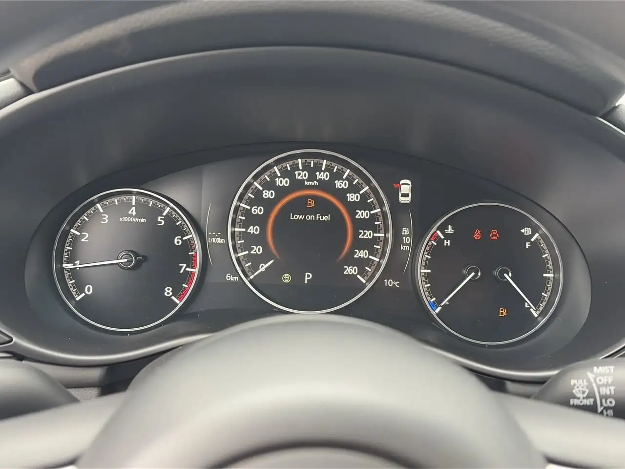 Mazda 3 снимка Mazda 3