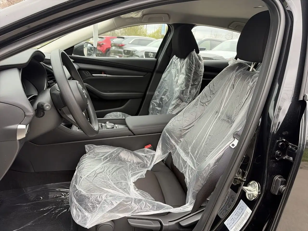 Mazda 3 снимка Mazda 3