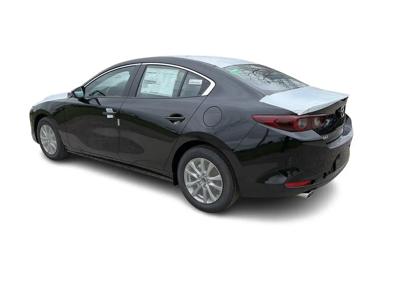 Mazda 3 снимка Mazda 3