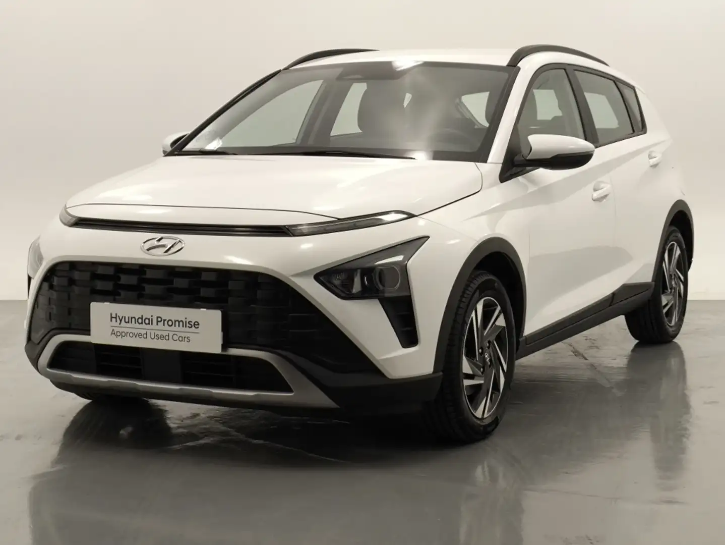 Hyundai BAYON 1.2 MPI Maxx Blanc - 1