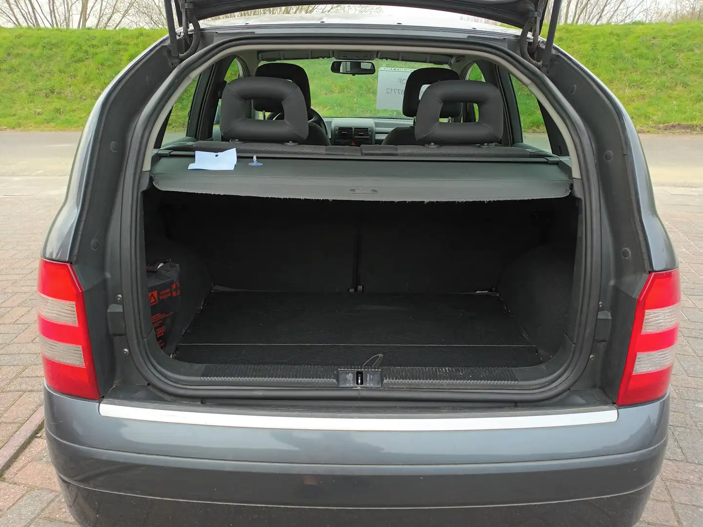 Audi A2 A2 1.4 TDI Gris - 1