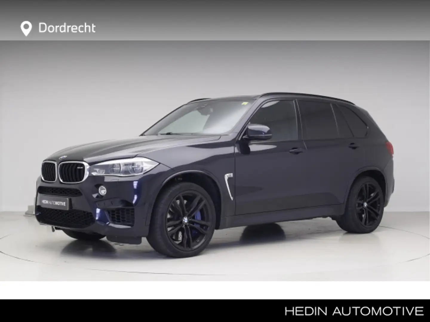 BMW X5 M M | Panorama | Harman Kardon | 575 pk | Trekhaak Schwarz - 1