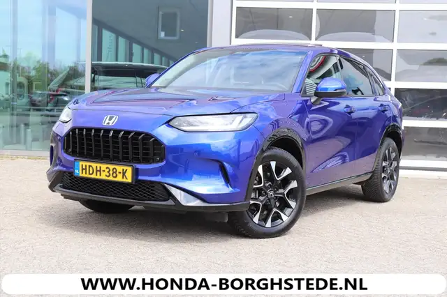 Honda ZR-V 2.0 Full Hybrid 184pk Advance