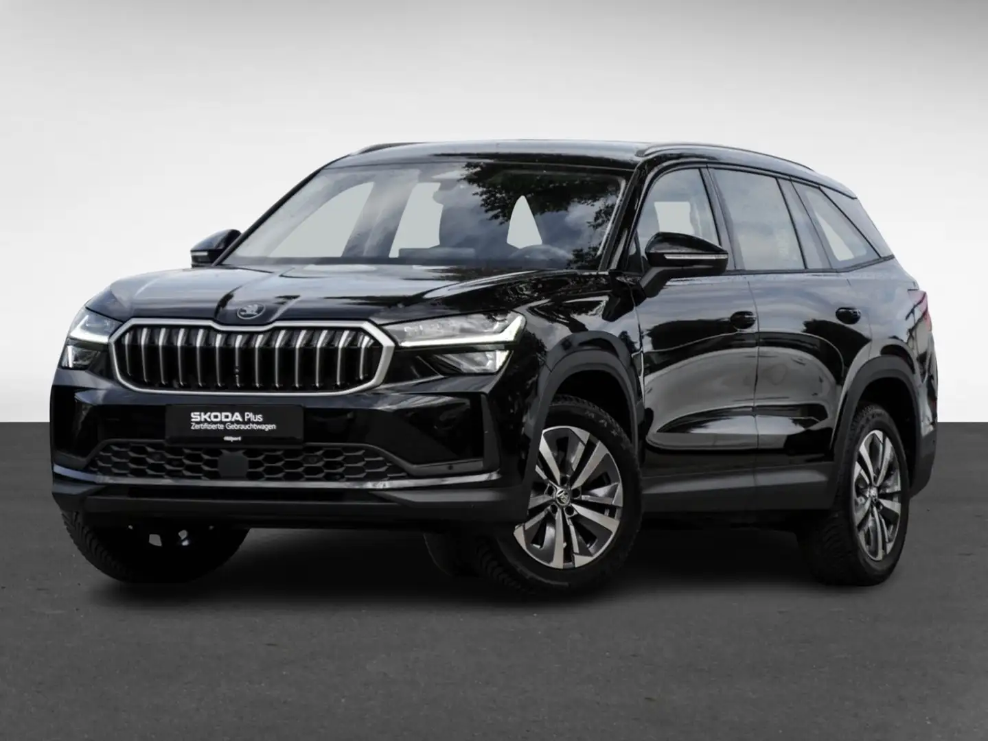 Skoda Kodiaq 2.0 SELECTION 4X4 AHK 360CAM ACC LM18 NAVI Noir - 2