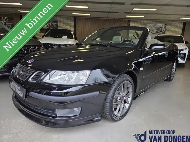 Saab 9-3 Cabrio 2.0T Aero Automaat | Hirsch Performance | U