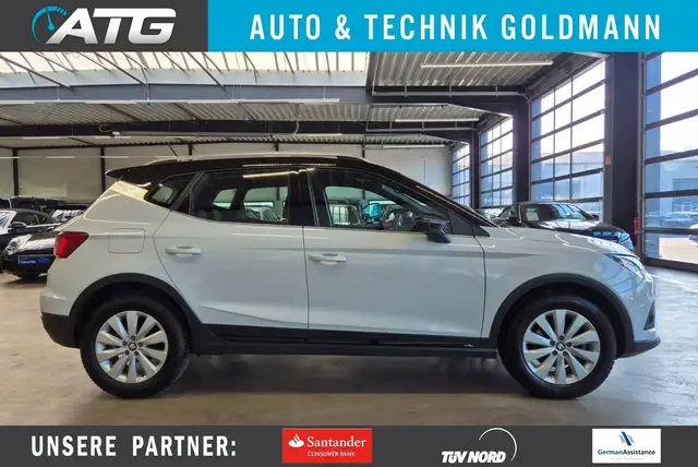 SEAT Arona ARONA XCELLENCE AUT SITZHZ PDC TEMPOMAT 1.HAND