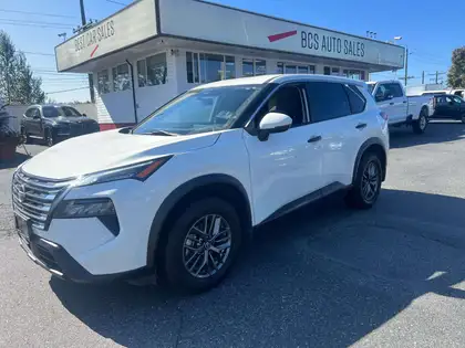 2024 Nissan Rogue