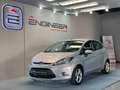 Ford Fiesta 1.5 TDCi 75cv Trend 5p Gris - thumbnail 1