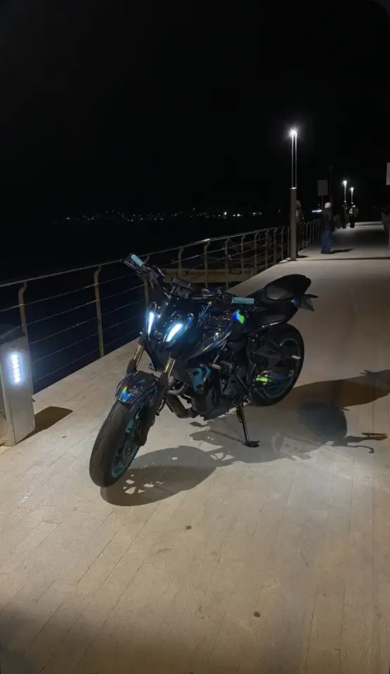 Yamaha MT-07