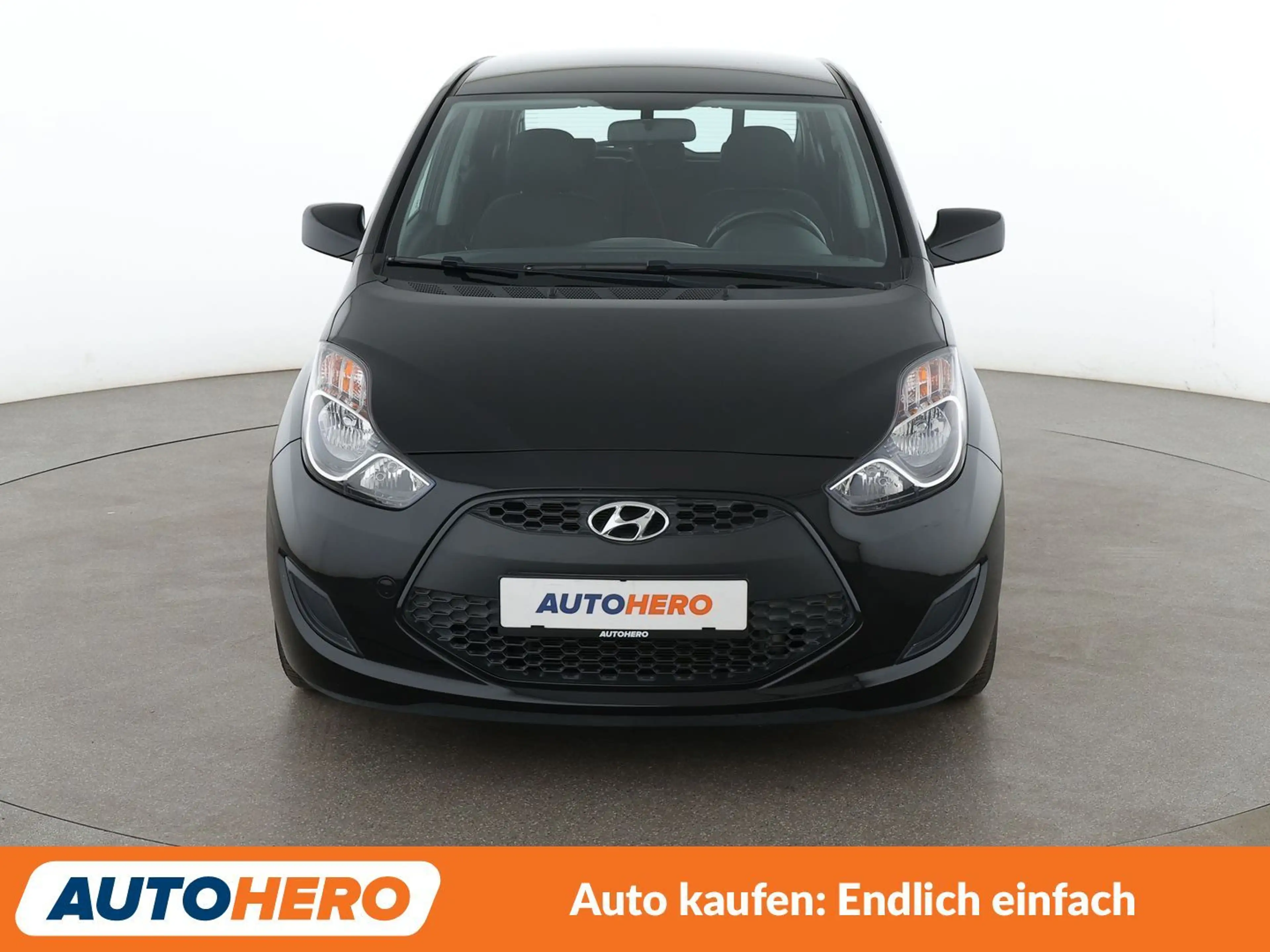 Hyundai iX20 1.6 Comfort Aut.*PDC*KLIMA*GARANTIE* — photo 9