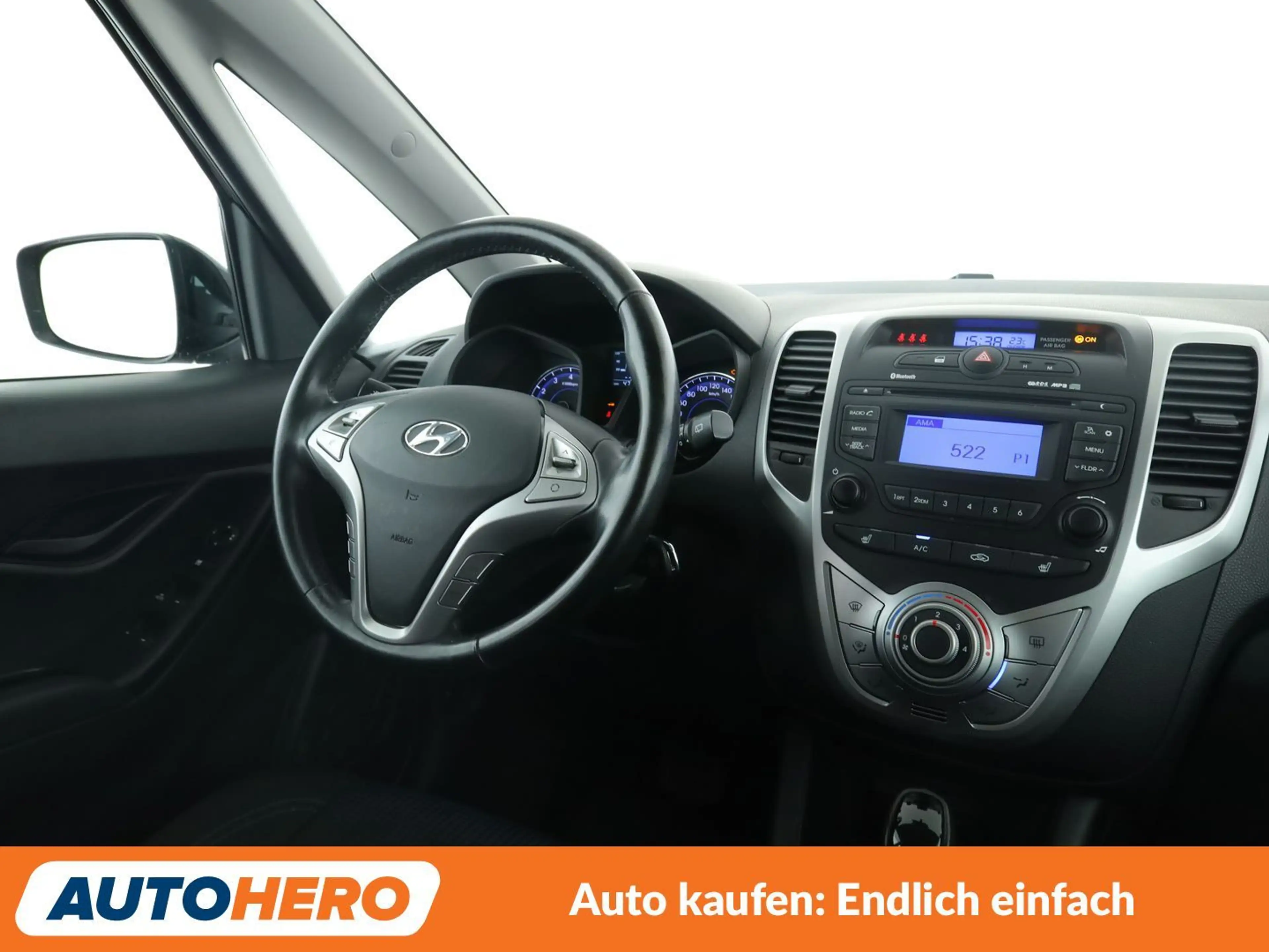 Hyundai iX20 1.6 Comfort Aut.*PDC*KLIMA*GARANTIE* — photo 13