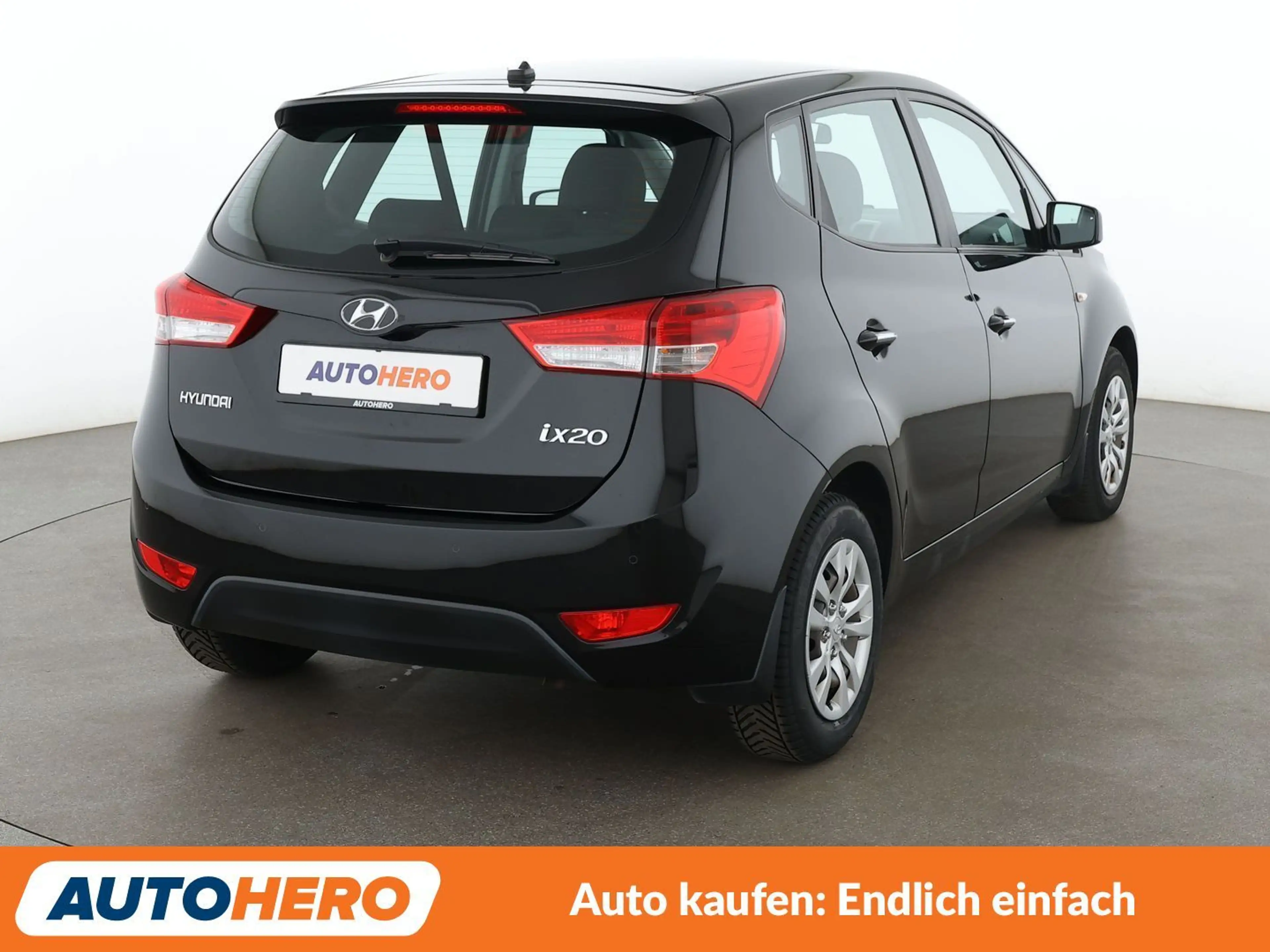 Hyundai iX20 1.6 Comfort Aut.*PDC*KLIMA*GARANTIE* — photo 6