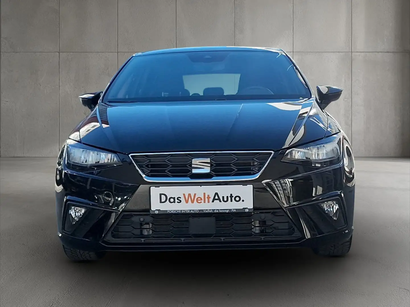 SEAT Ibiza FR 1.0 TSI Schwarz - 2