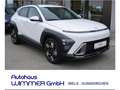 Hyundai KONA GO Plus 1,6 T-GDi 2WD DCT Aut. Weiß - thumbnail 1