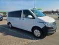 Volkswagen T6.1 Transporter T6 .1 L2 2.0TDI 9Sitze  Multivan Kleinbus Kleinbus Weiß - thumbnail 3