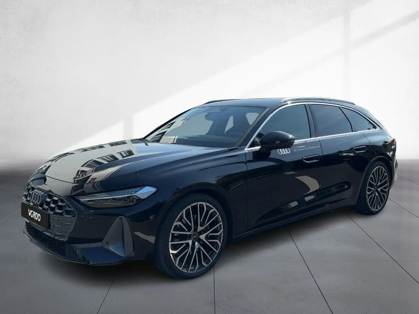 Audi A5 TFSI 110 kW S tronic Schwarz - 2