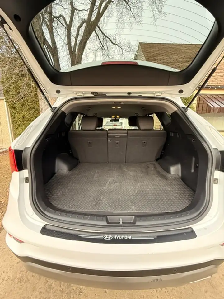 Hyundai SANTA FE снимка Hyundai SANTA FE