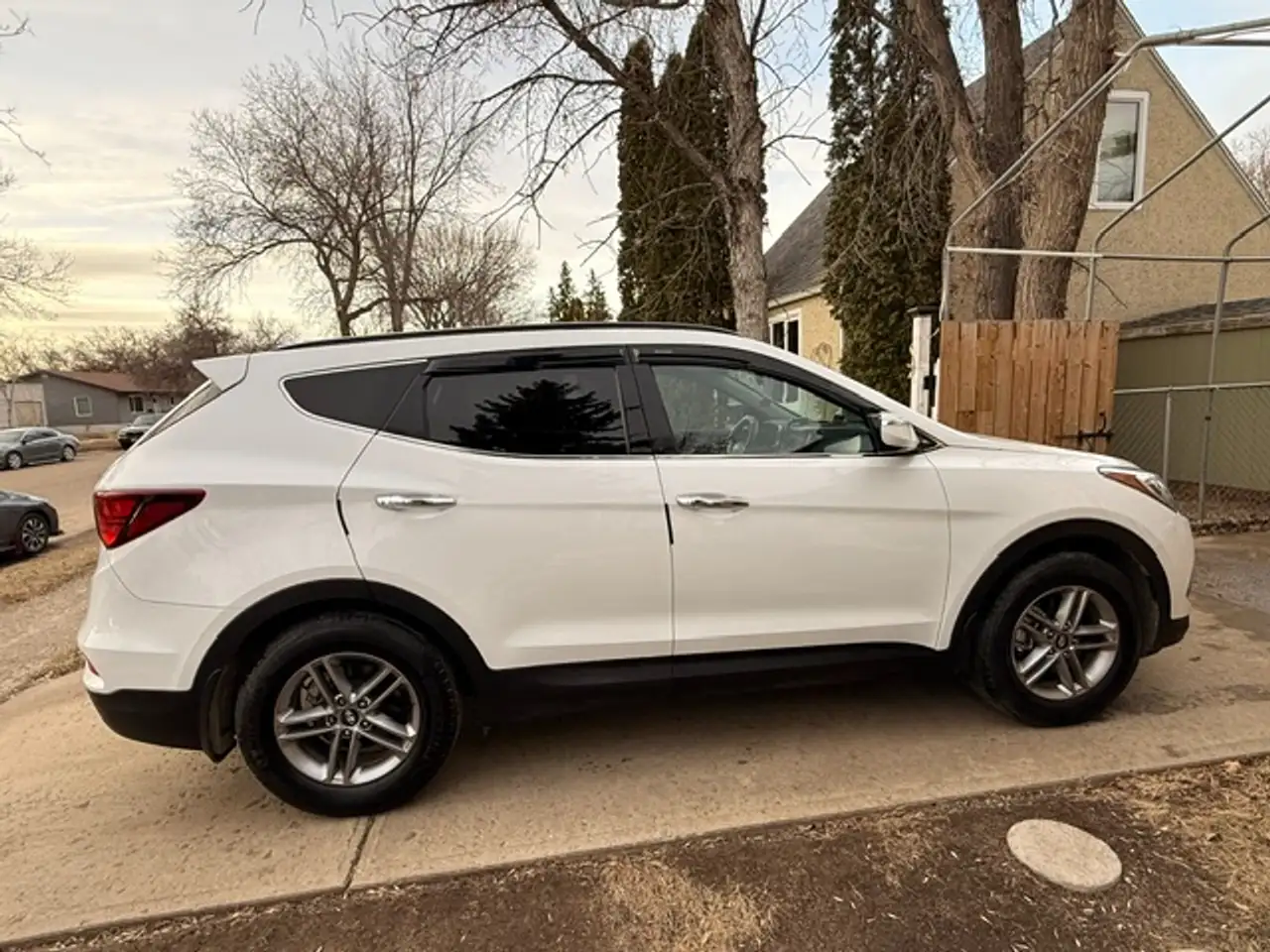 Hyundai SANTA FE снимка Hyundai SANTA FE