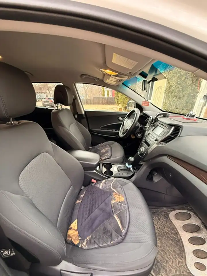 Hyundai SANTA FE снимка Hyundai SANTA FE