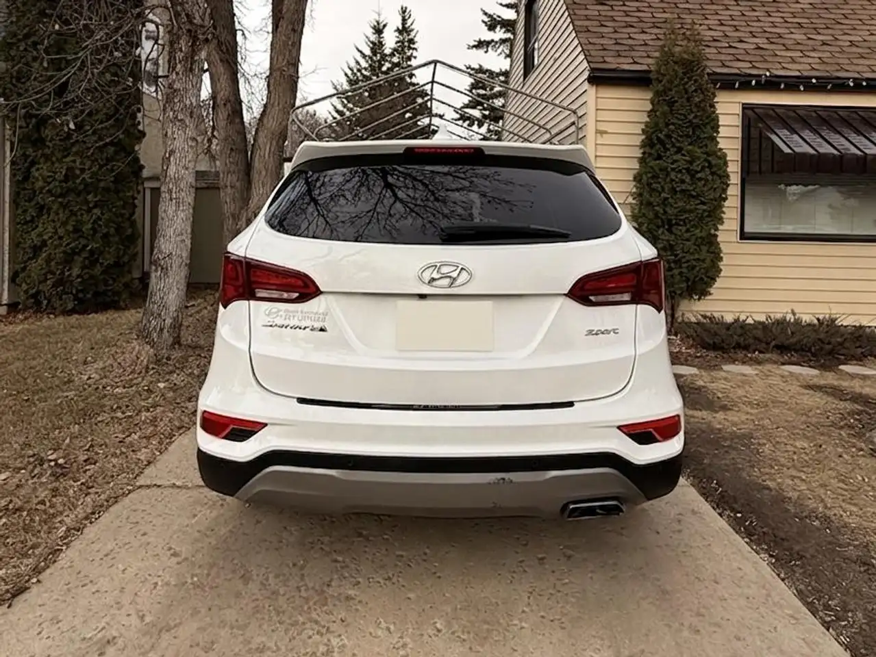 Hyundai SANTA FE снимка Hyundai SANTA FE