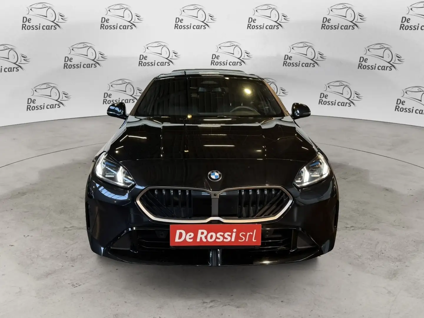 BMW 120 120d 48V MSport Design Nero - 2
