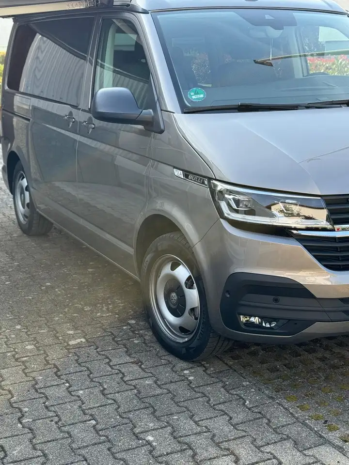 Volkswagen T6.1 California