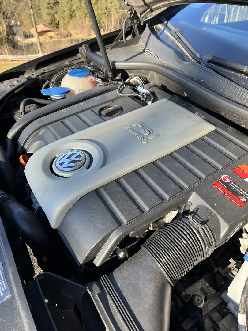 Volkswagen Golf GTI 2.0 TFSI DSG - 1