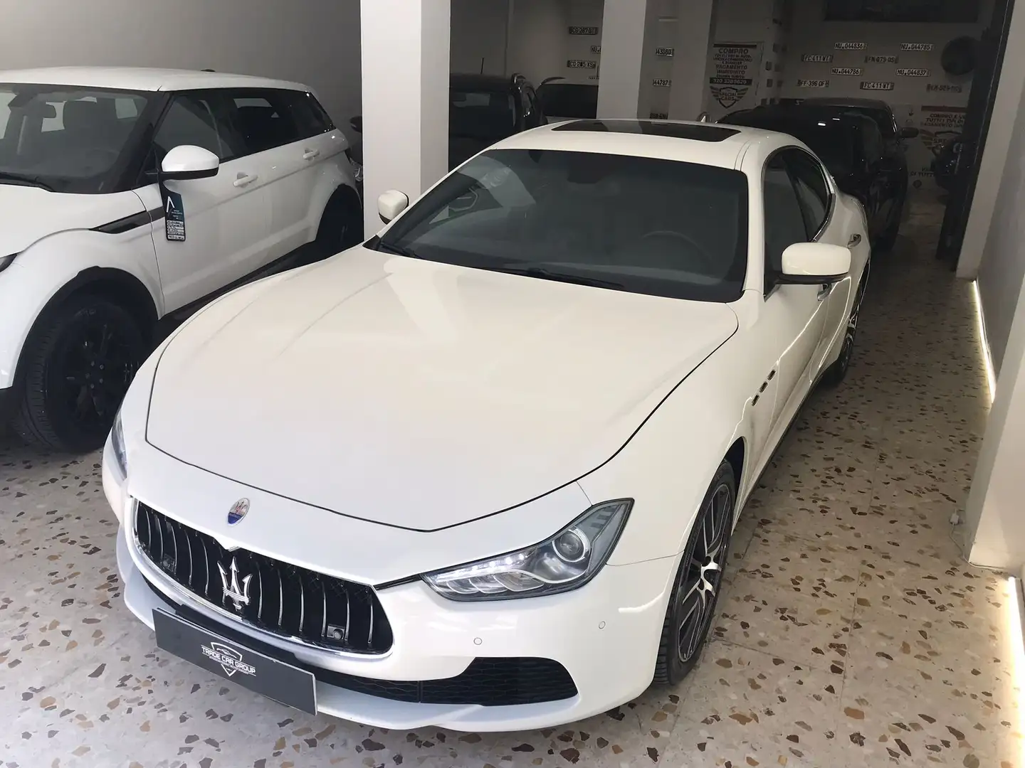 Maserati Ghibli Ghibli 3.0 V6 ds 250cv auto my17 - 1