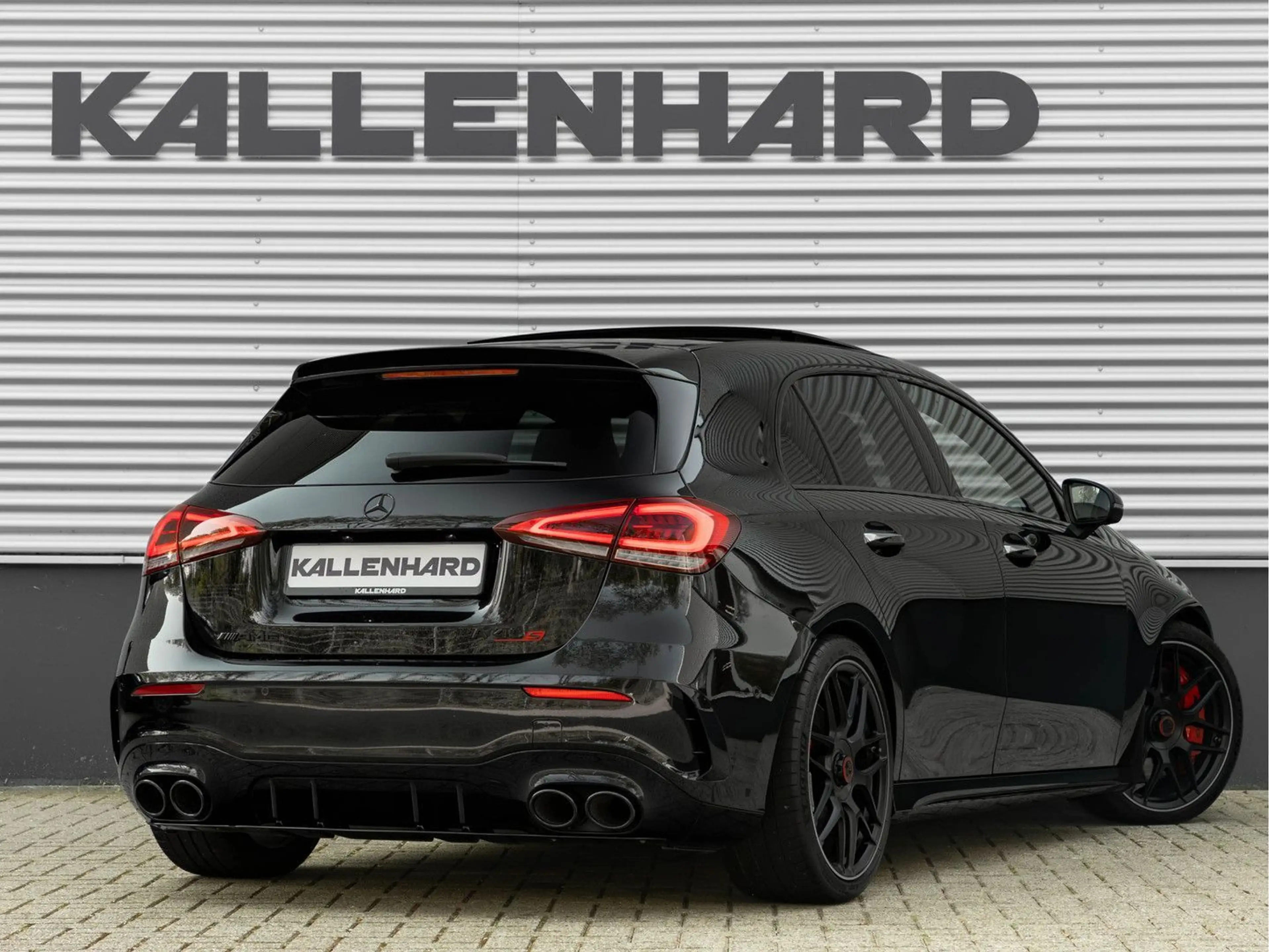 Mercedes-Benz A 45 AMG S 4MATIC+ - Pano - Schaalstoelen - Mill — photo 2
