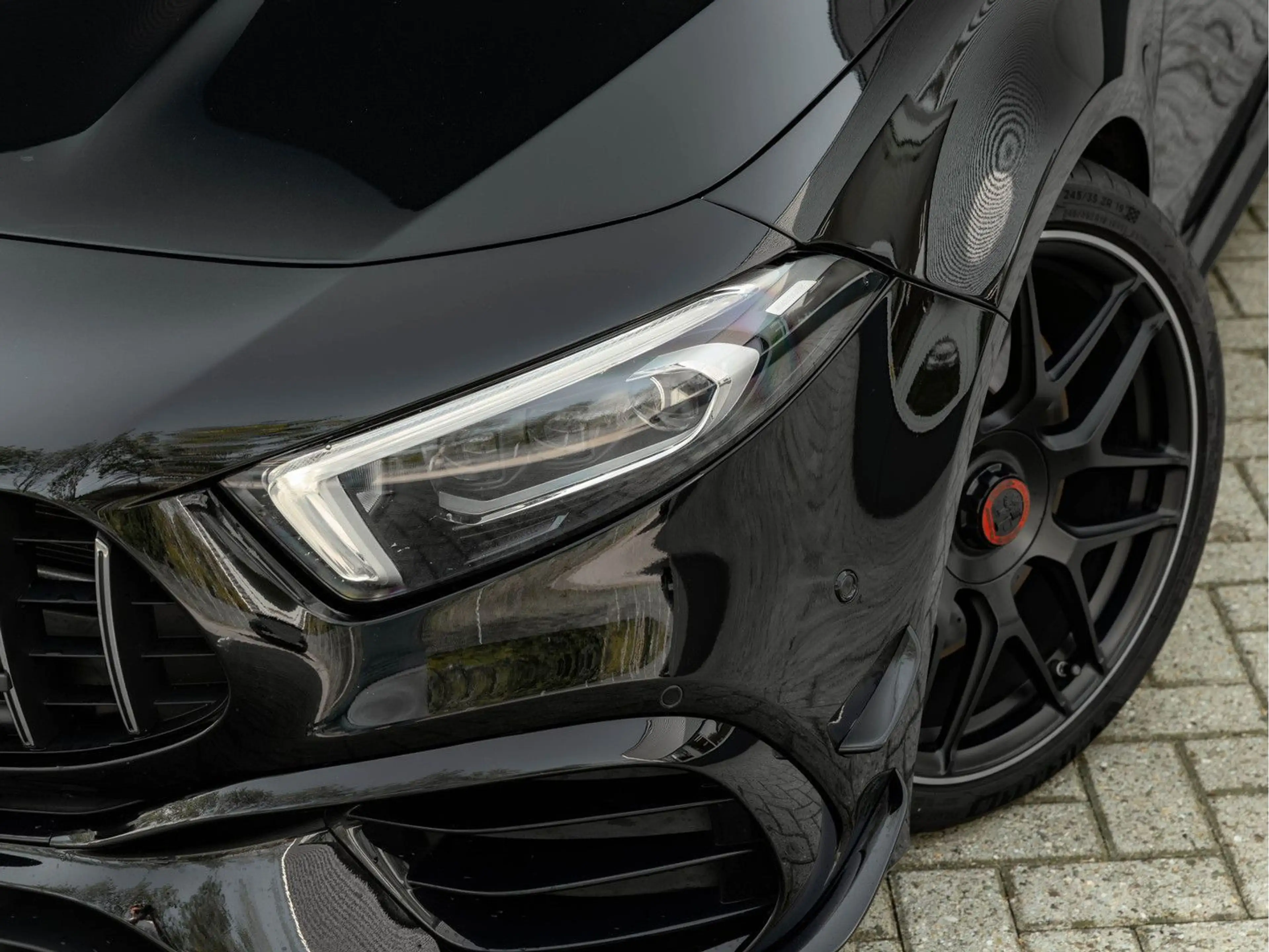 Mercedes-Benz A 45 AMG S 4MATIC+ - Pano - Schaalstoelen - Mill — photo 9