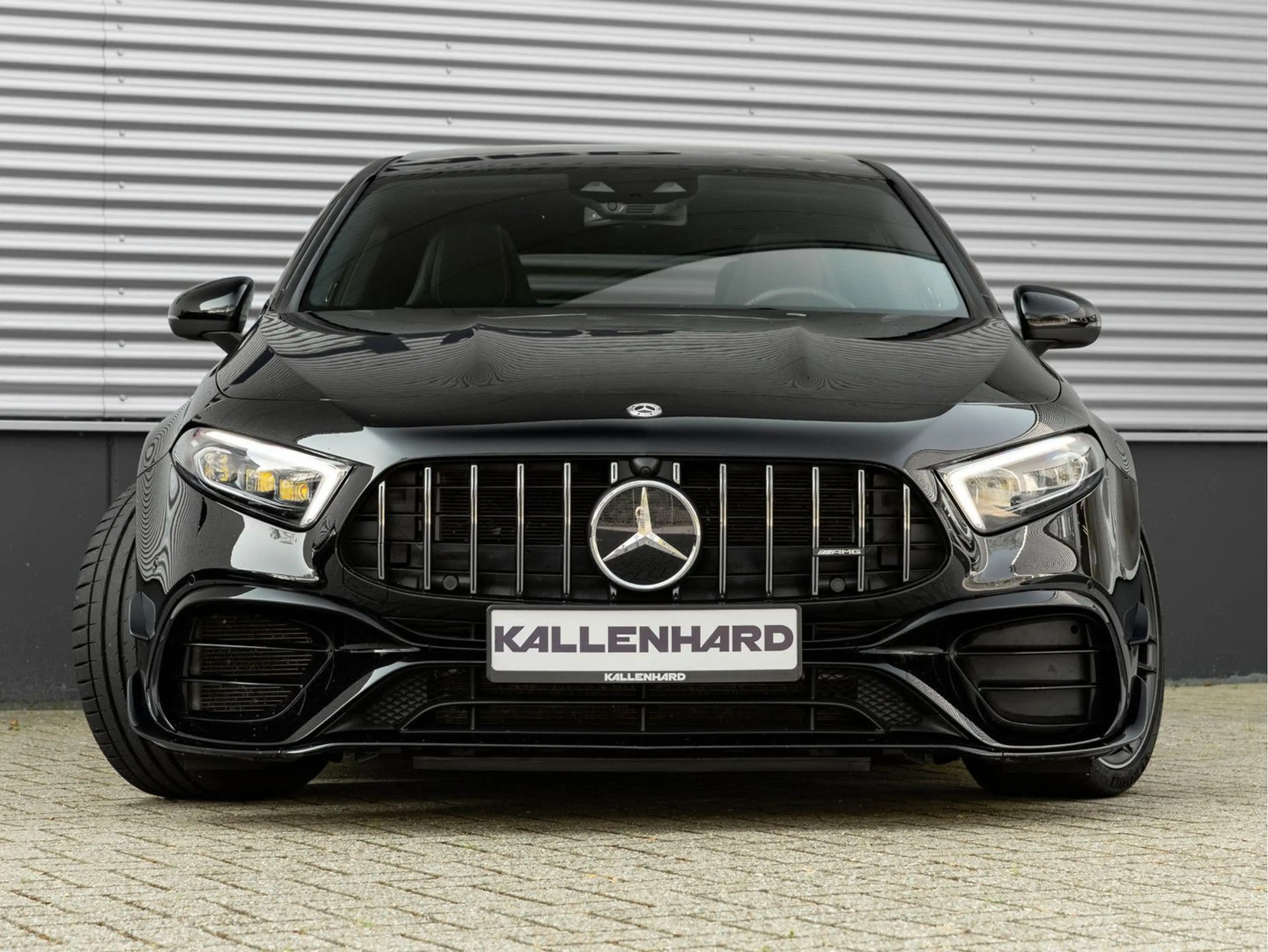 Mercedes-Benz A 45 AMG S 4MATIC+ - Pano - Schaalstoelen - Mill — photo 5