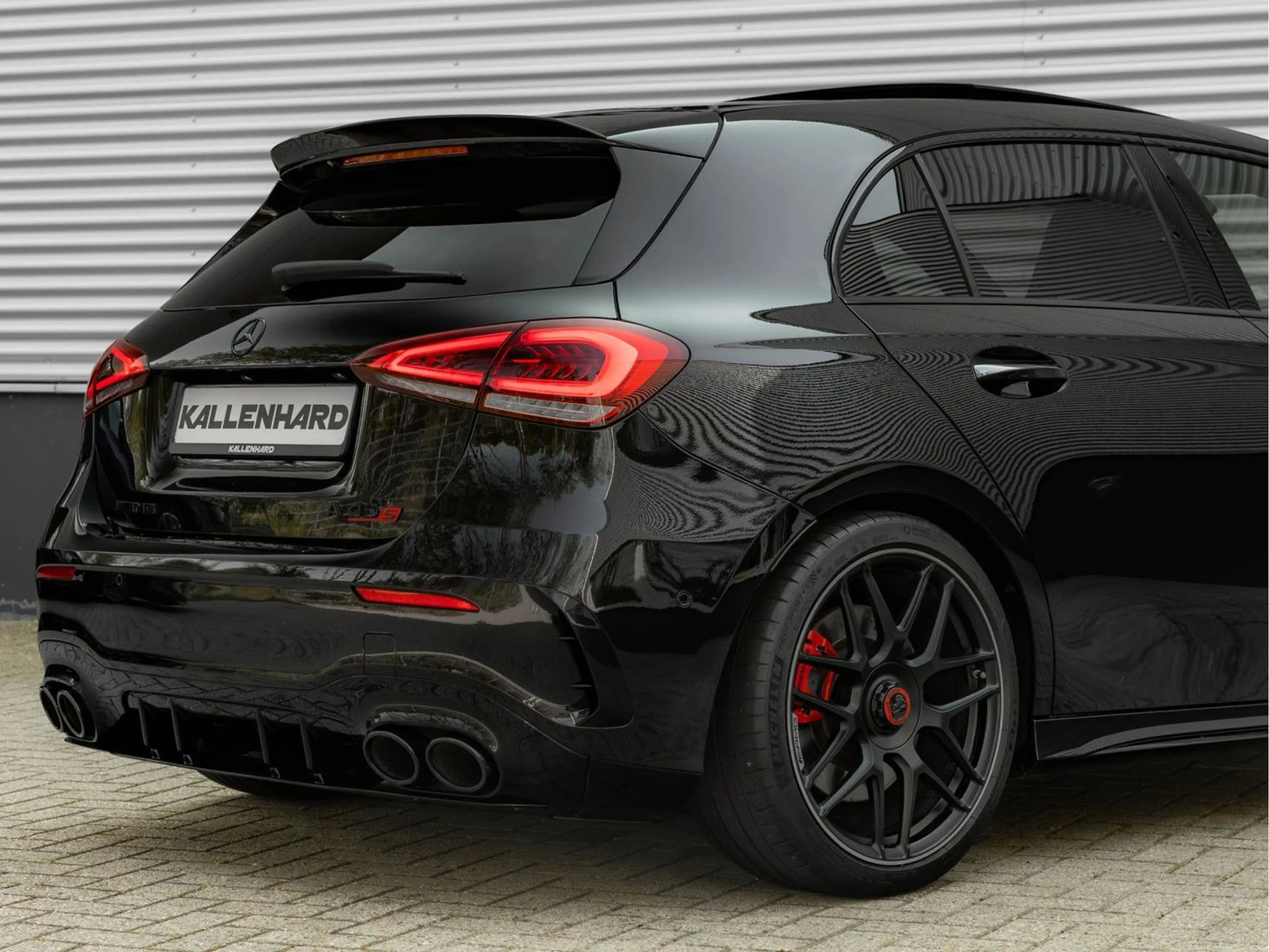 Mercedes-Benz A 45 AMG S 4MATIC+ - Pano - Schaalstoelen - Mill — photo 13