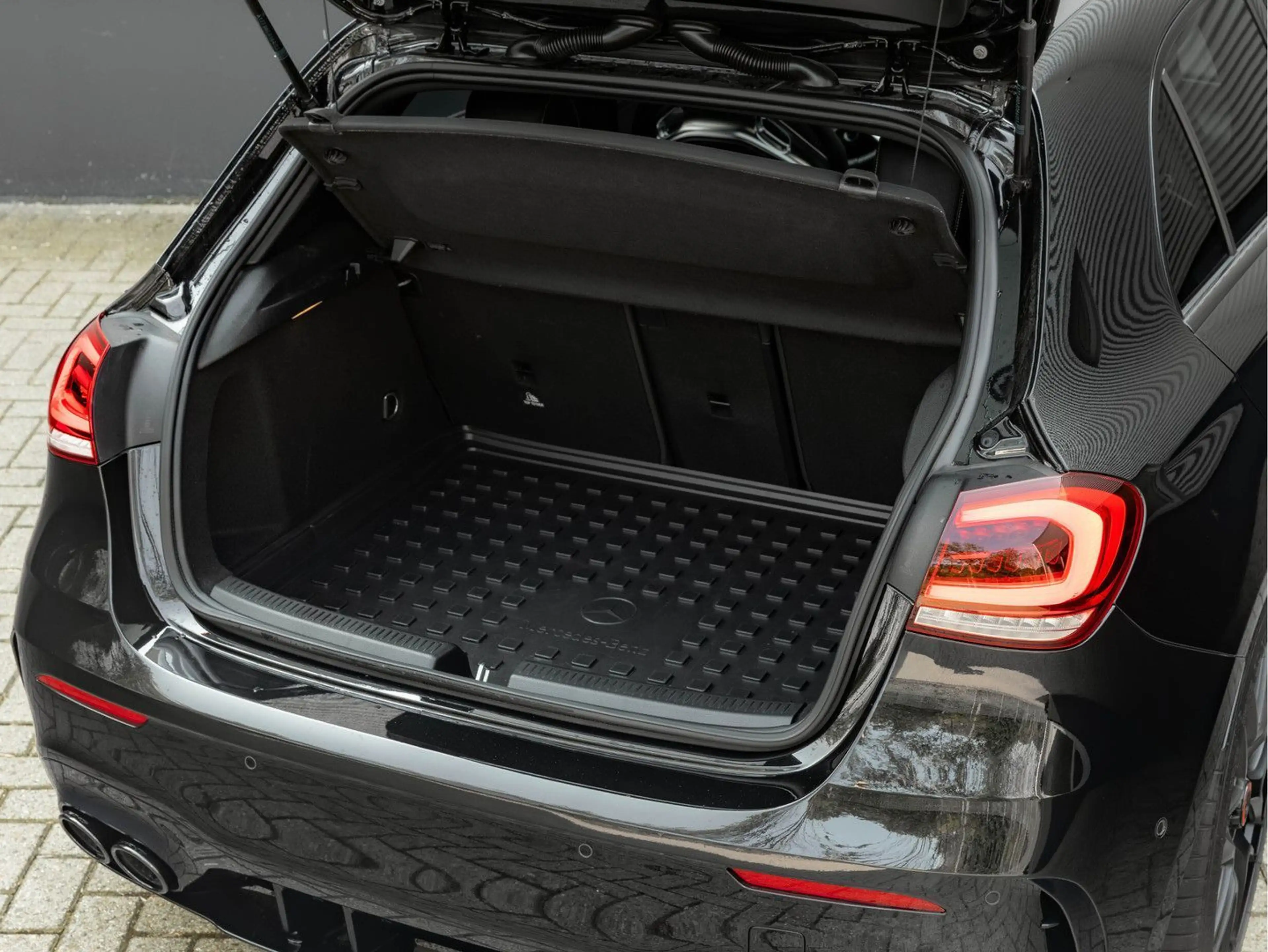 Mercedes-Benz A 45 AMG S 4MATIC+ - Pano - Schaalstoelen - Mill — photo 14