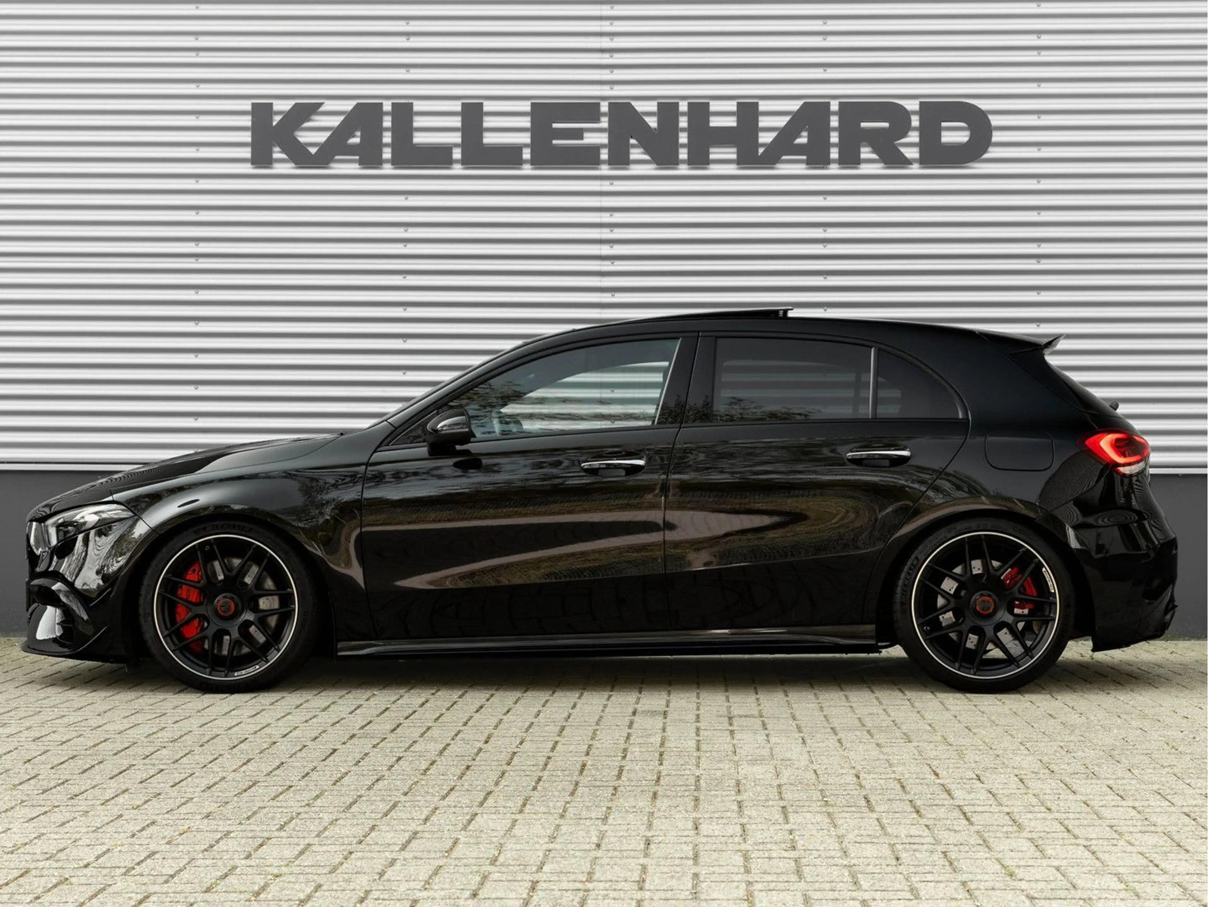 Mercedes-Benz A 45 AMG S 4MATIC+ - Pano - Schaalstoelen - Mill — photo 7