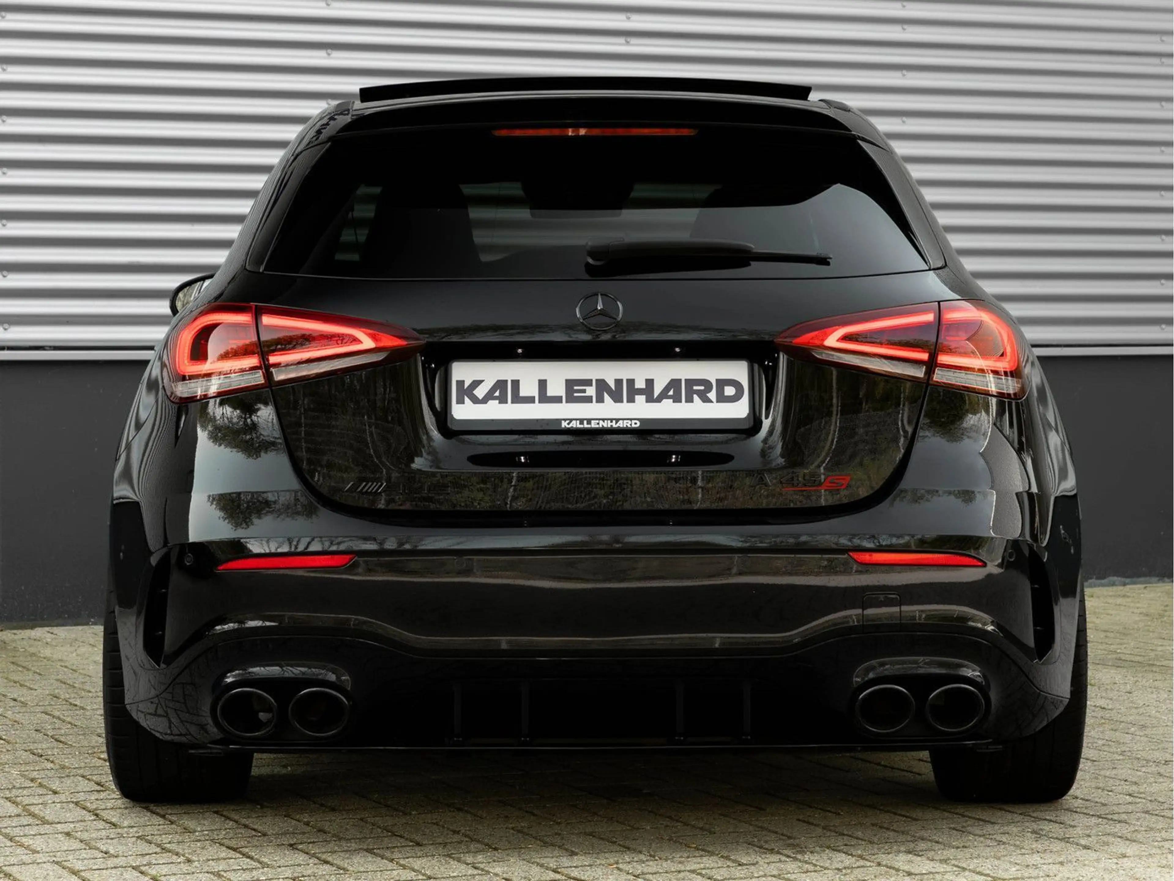 Mercedes-Benz A 45 AMG S 4MATIC+ - Pano - Schaalstoelen - Mill — photo 6