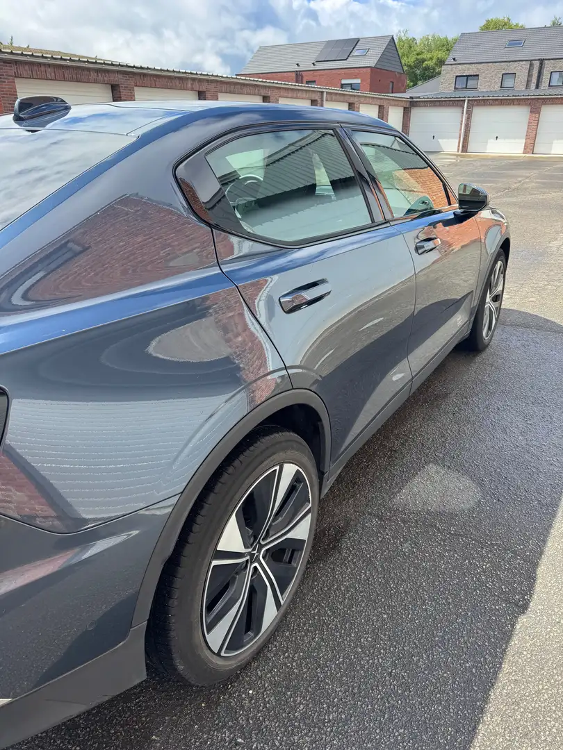 Polestar 2 Polestar 2 Single Motor 69kWh Blauw - 2