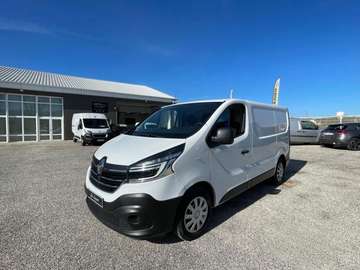 FOURGON 2.0DCI 120 CONFORT L1H1 BV6