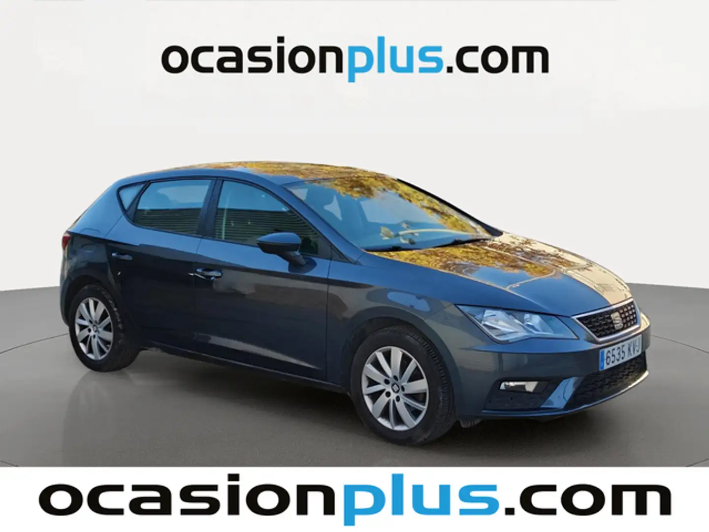 SEAT Leon 1.0 EcoTSI S&S Reference 115 Gris - 2