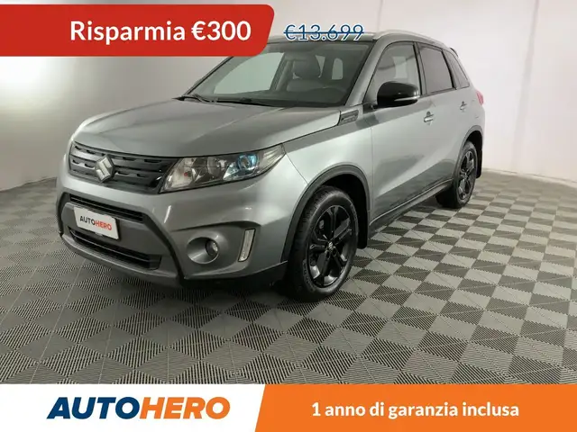 Suzuki Vitara 1.6 DDiS V-Top 4WD