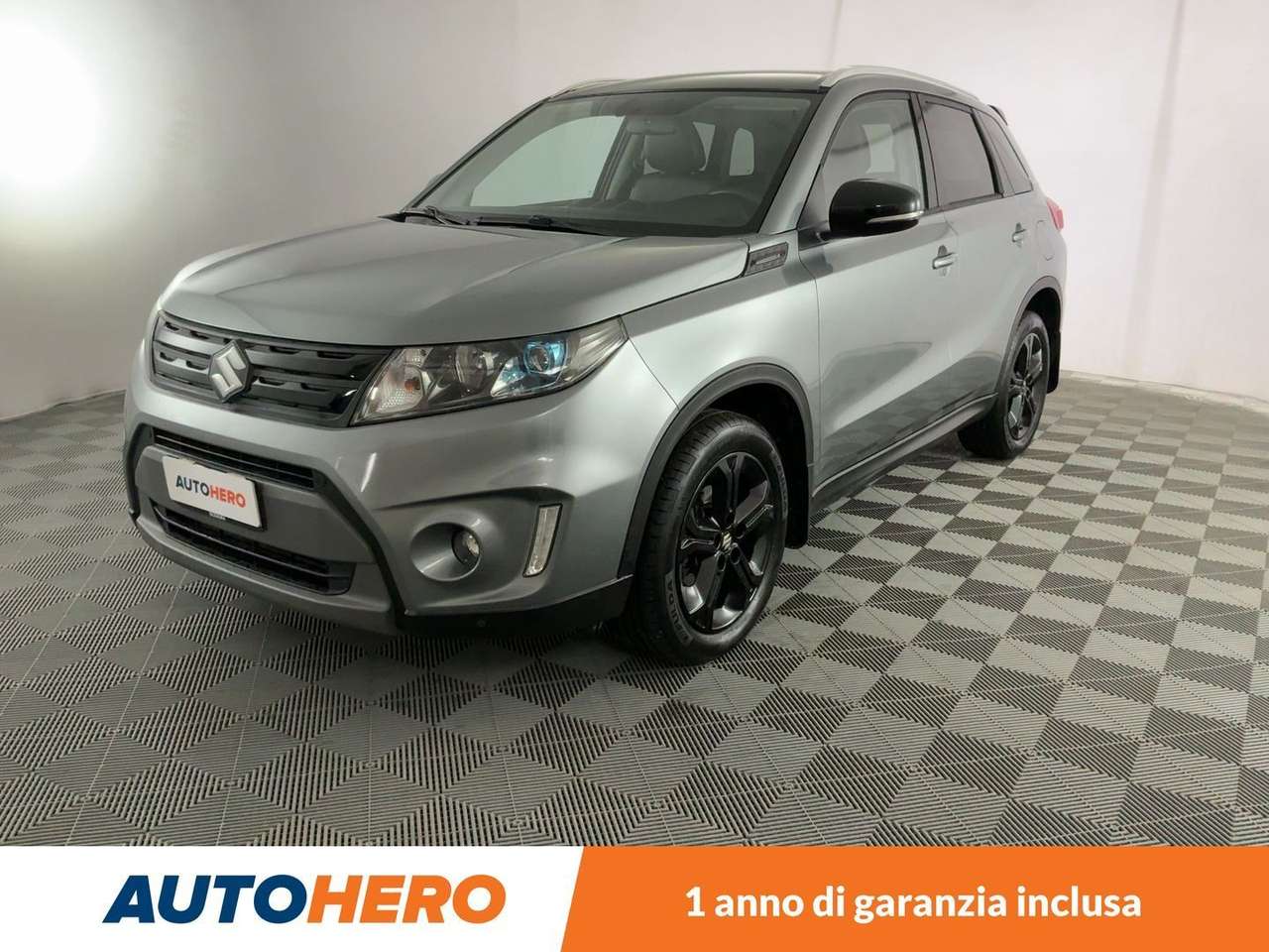 Suzuki Vitara 1.6 DDiS V-Top 4WD