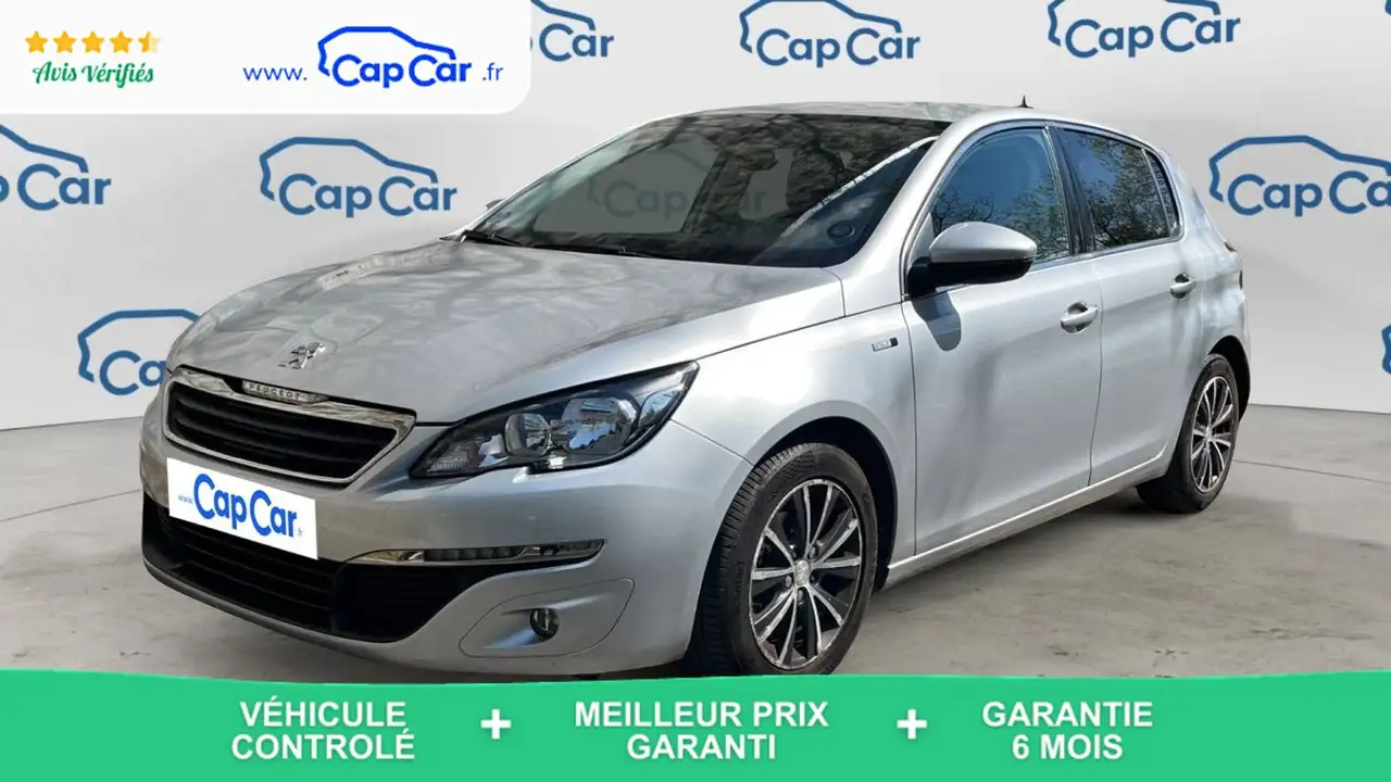 Peugeot 308 1.2 PureTech 110 Style