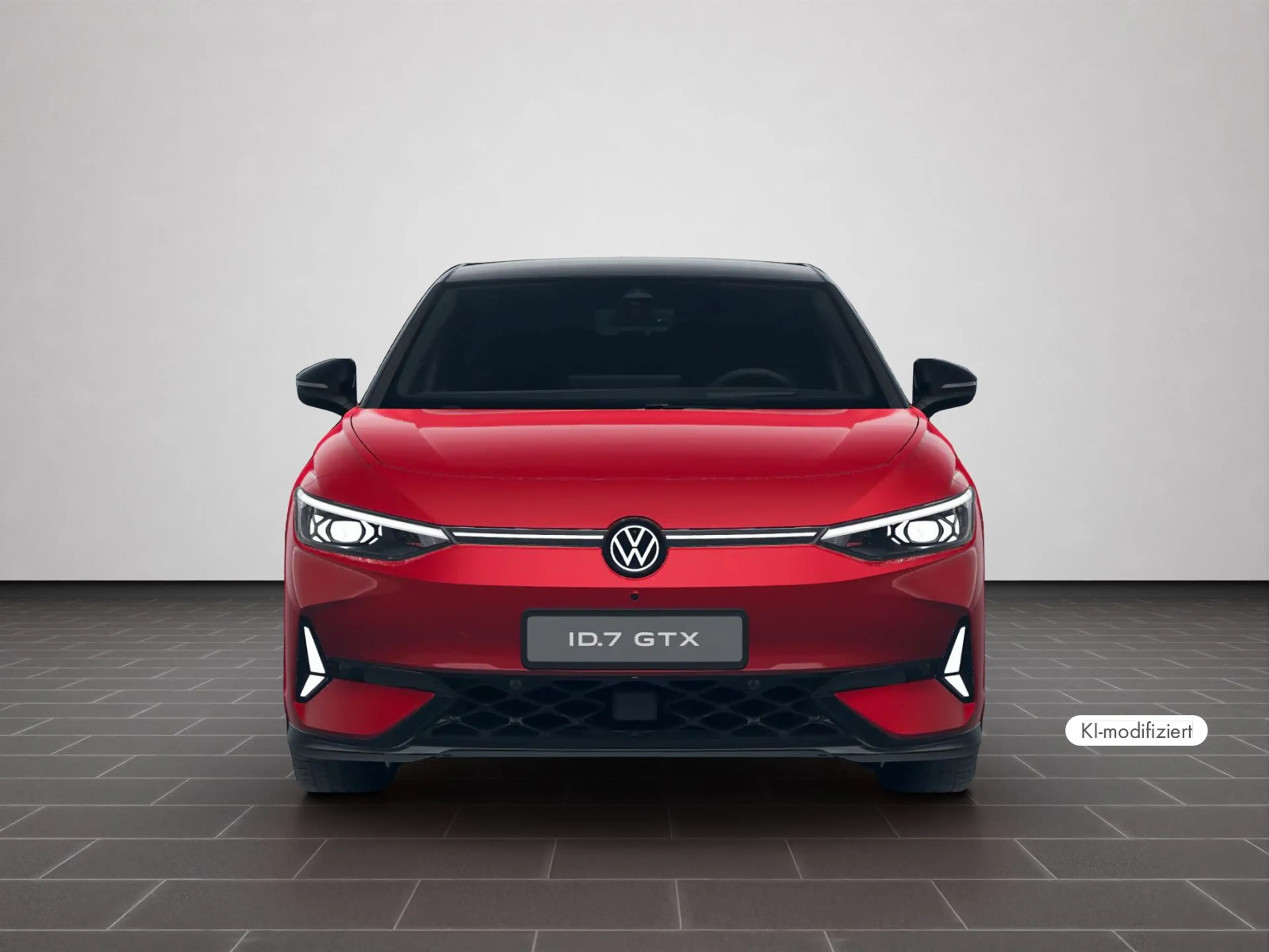 Volkswagen ID.7 GTX 4MOTION 86 kWh | 360° | AHK | Anschluss — photo 8