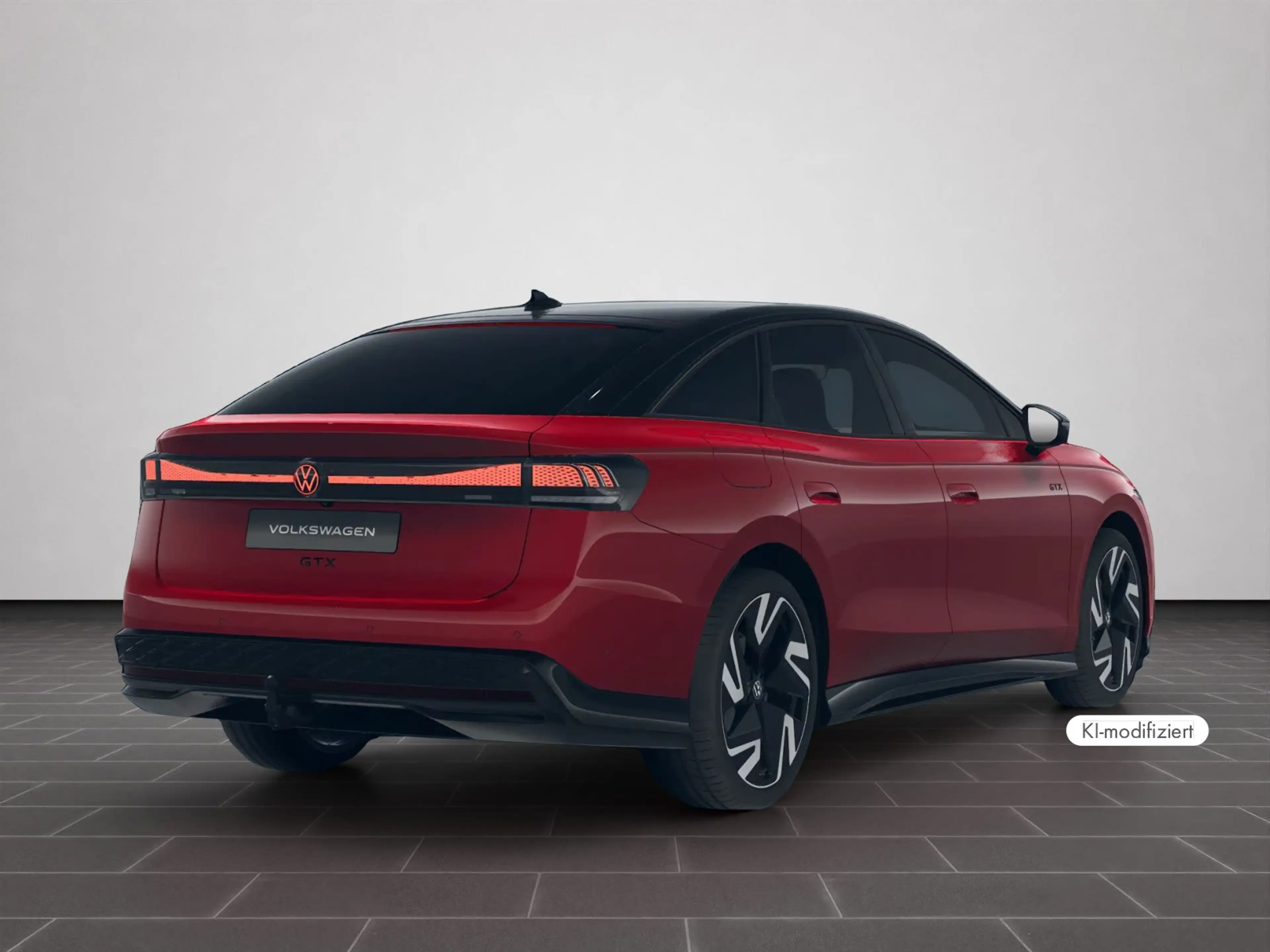 Volkswagen ID.7 GTX 4MOTION 86 kWh | 360° | AHK | Anschluss — photo 5