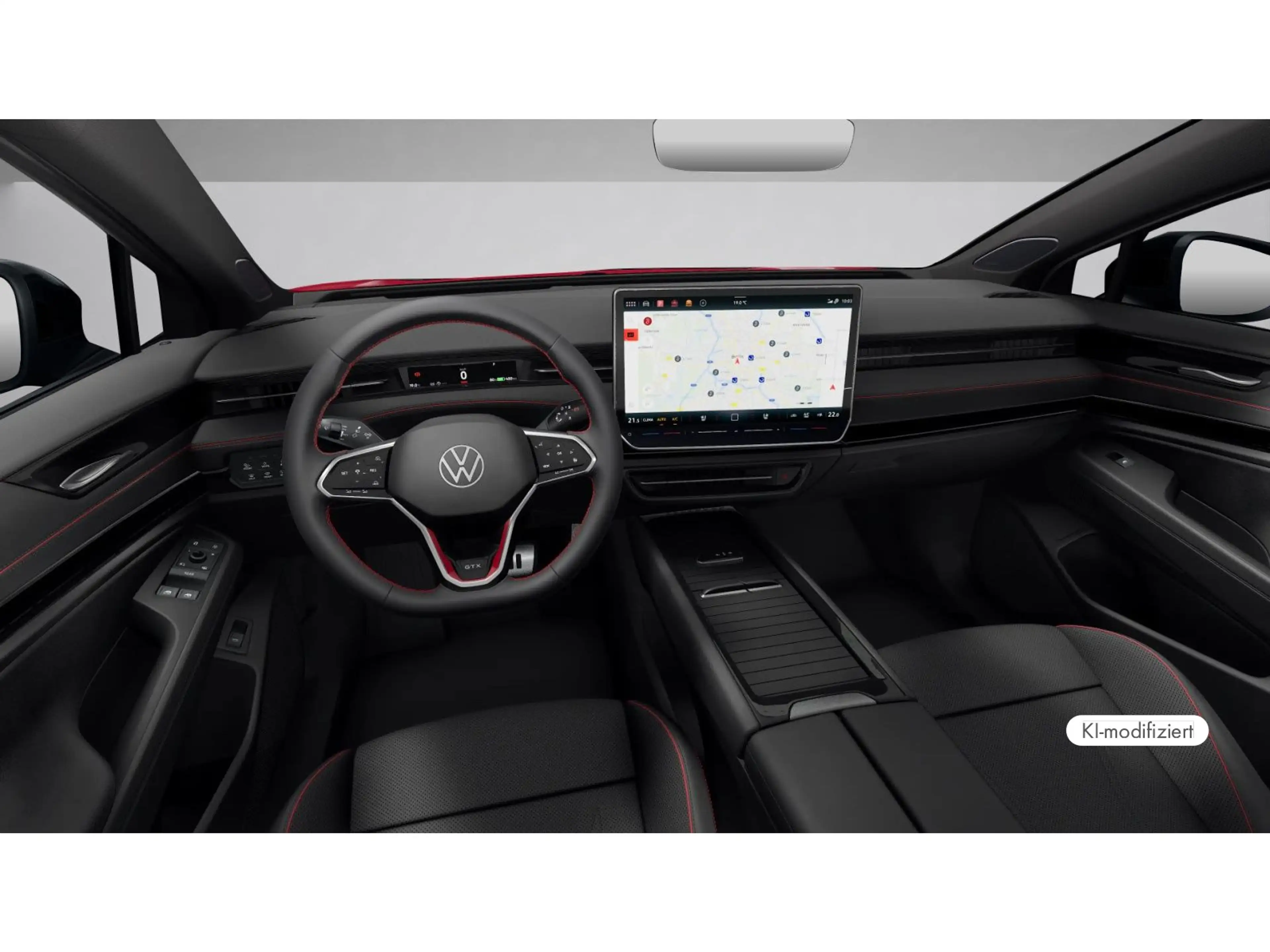 Volkswagen ID.7 GTX 4MOTION 86 kWh | 360° | AHK | Anschluss — photo 12