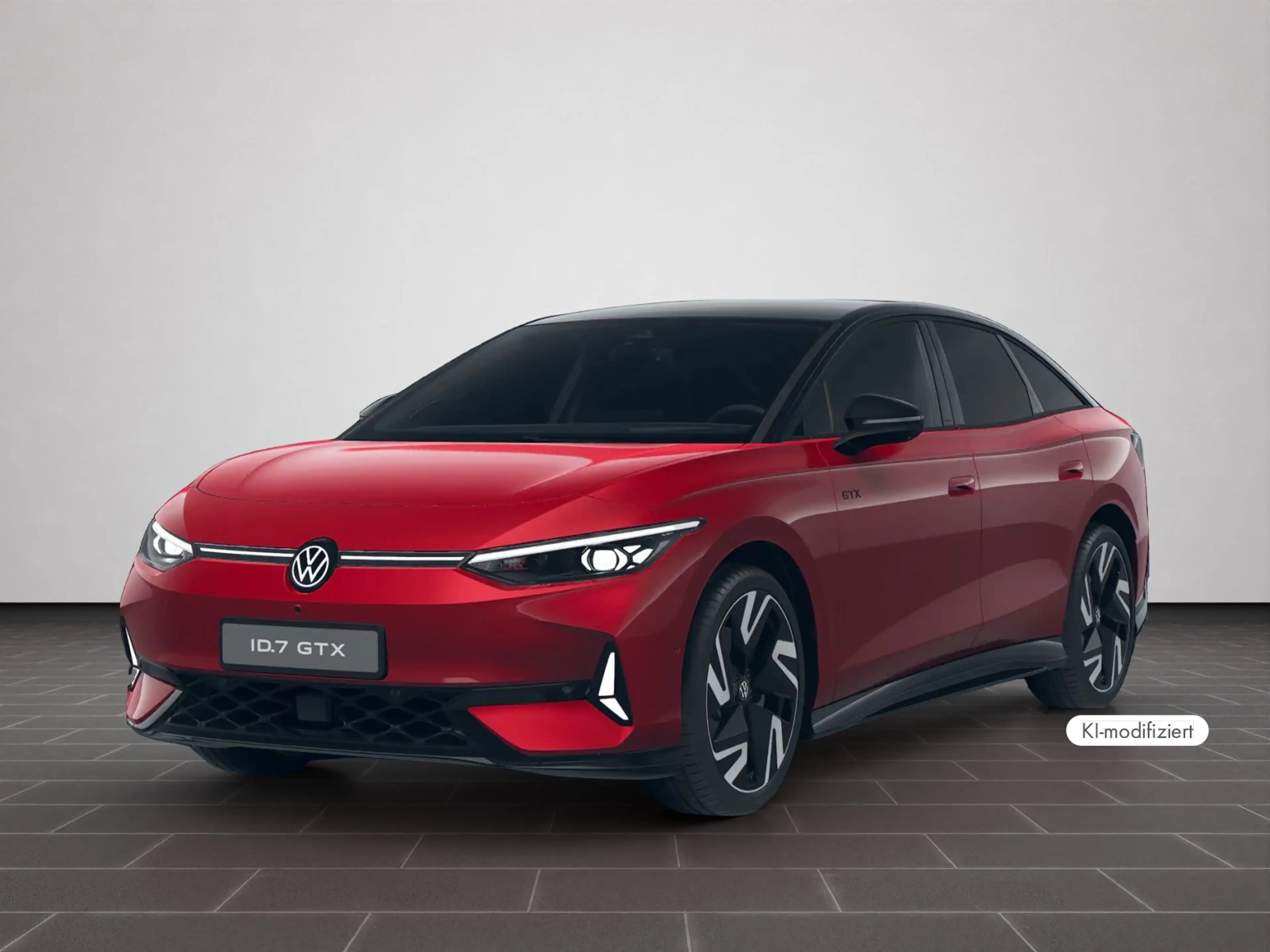 Volkswagen ID.7 GTX 4MOTION 86 kWh | 360° | AHK | Anschluss — photo 4