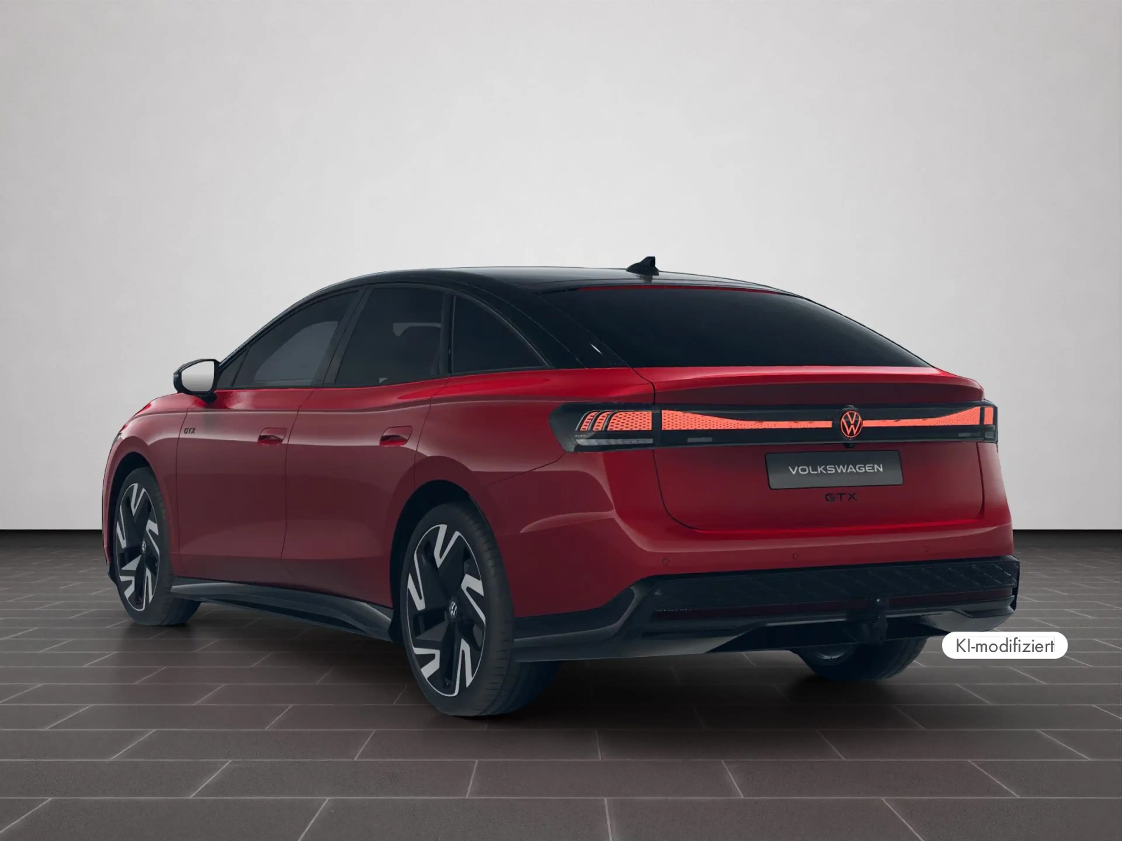 Volkswagen ID.7 GTX 4MOTION 86 kWh | 360° | AHK | Anschluss — photo 15