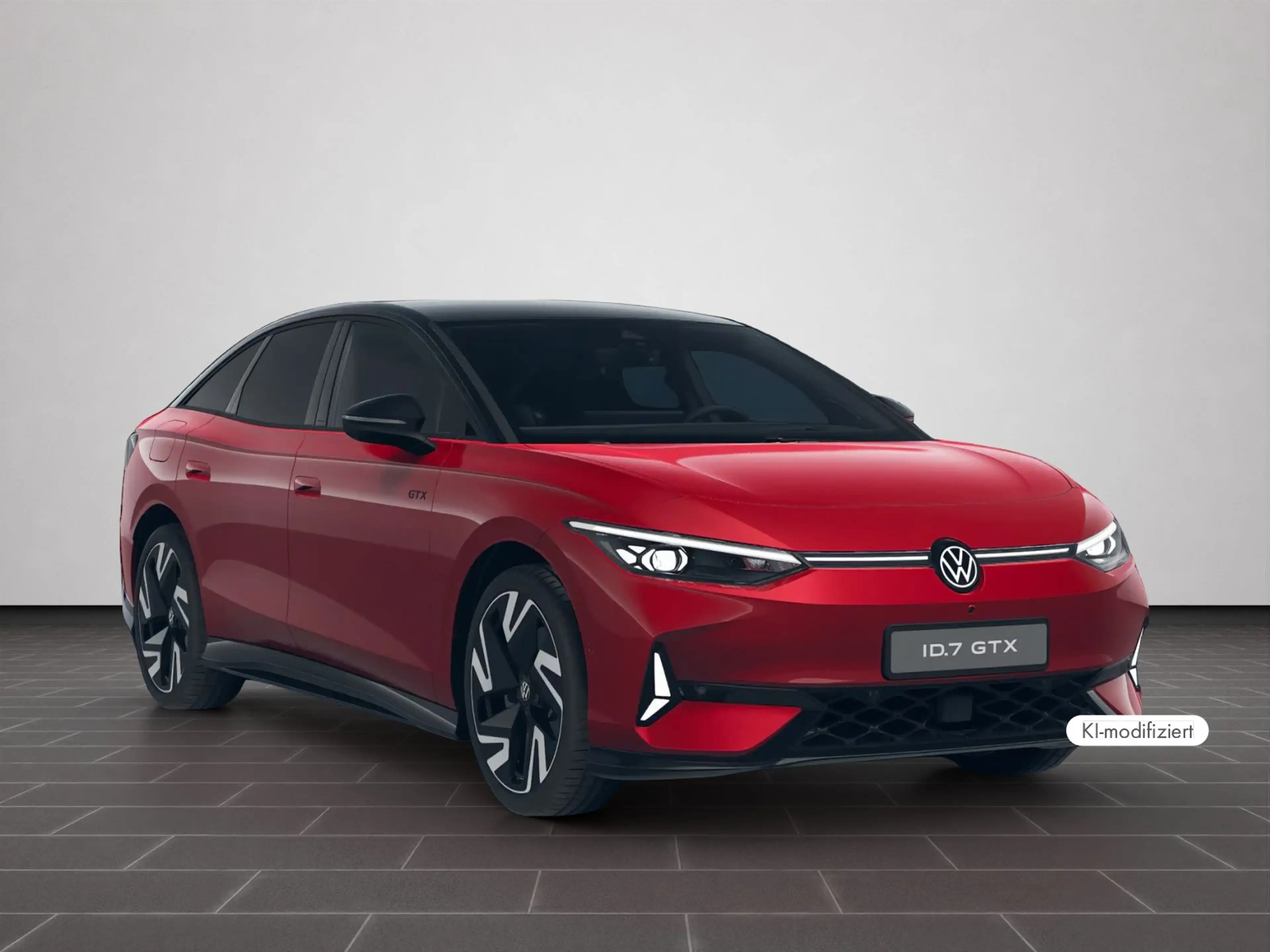 Volkswagen ID.7 GTX 4MOTION 86 kWh | 360° | AHK | Anschluss — photo 13